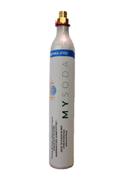 Φιάλη CO2 Quick Connect